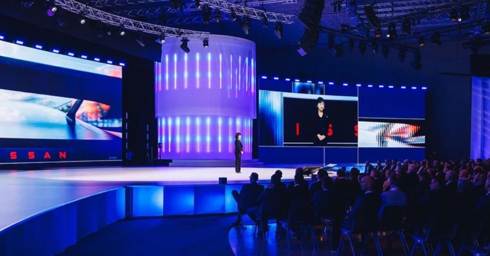How top events turn a one-day show into 6 months of marketing