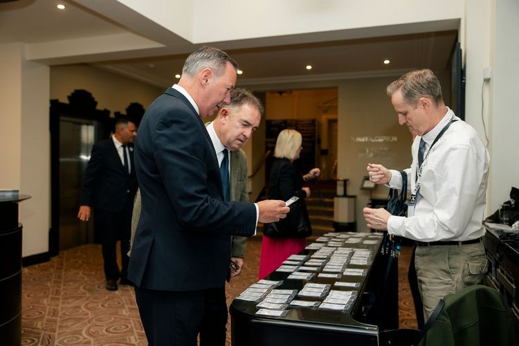 Libyan-British Investment Forum 2025 🇱🇾🇬🇧 - Gallery Image 4