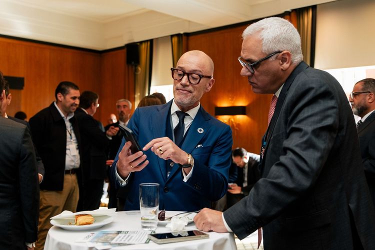 Libyan-British Investment Forum 2025 🇱🇾🇬🇧 - Gallery Image 5