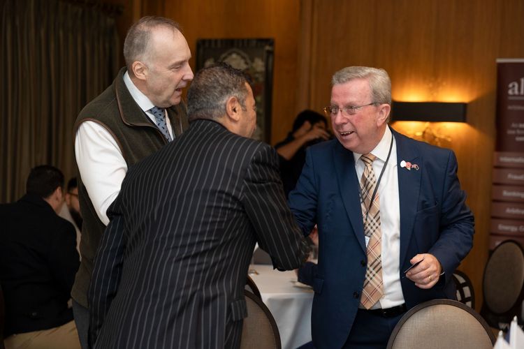 Libyan-British Investment Forum 2025 🇱🇾🇬🇧 - Gallery Image 6