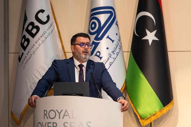Libyan-British Investment Forum 2025 🇱🇾🇬🇧 - Gallery Image 8