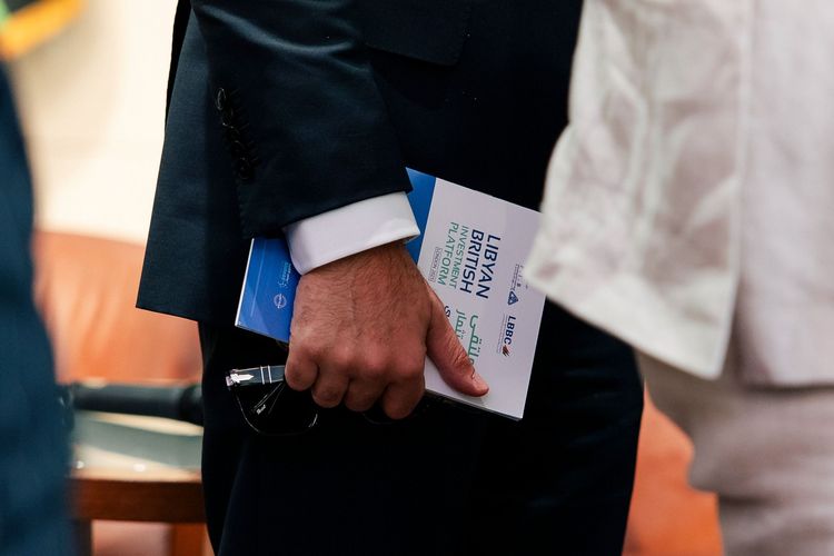 Libyan-British Investment Forum 2025 🇱🇾🇬🇧 - Gallery Image 3