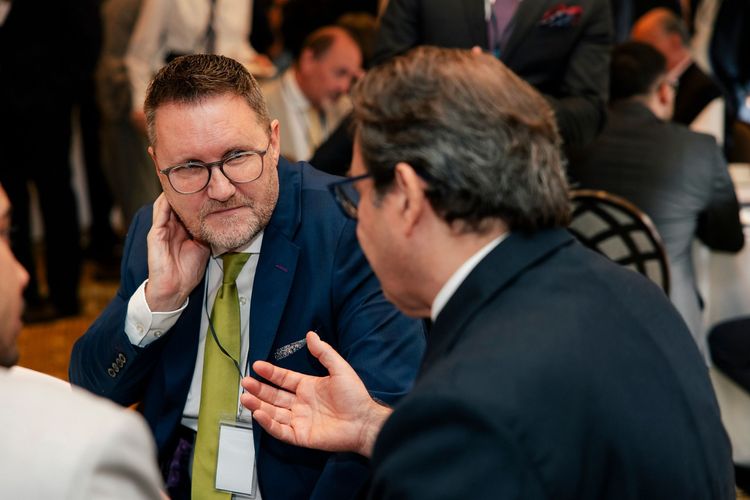 Libyan-British Investment Forum 2025 🇱🇾🇬🇧 - Gallery Image 2