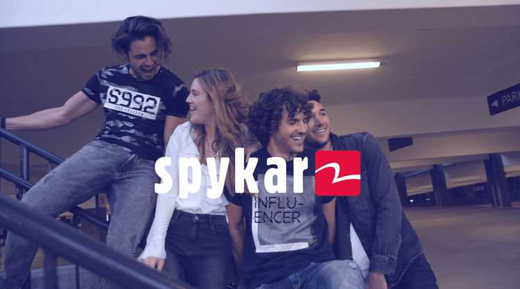 Spykar Promo