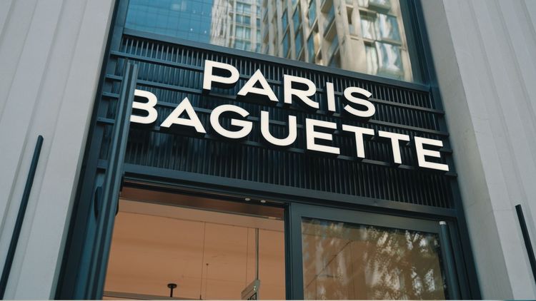 Run Together With IMPACCLUB x PARIS BAGUETTE