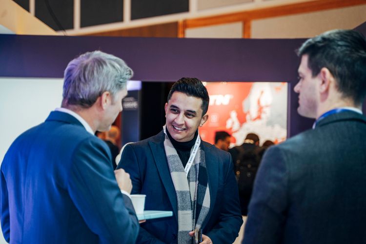 Capacity Europe 2025 with Centre 3 - Gallery Image 2