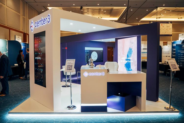 Capacity Europe 2025 with Centre 3 - Gallery Image 5