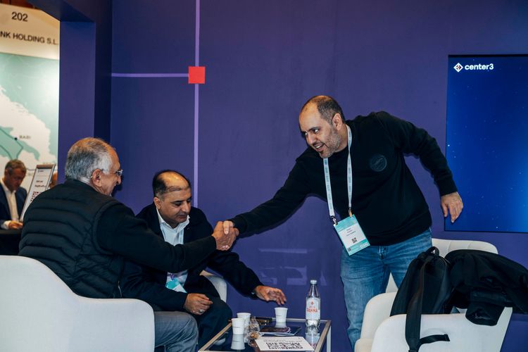 Capacity Europe 2025 with Centre 3 - Gallery Image 3