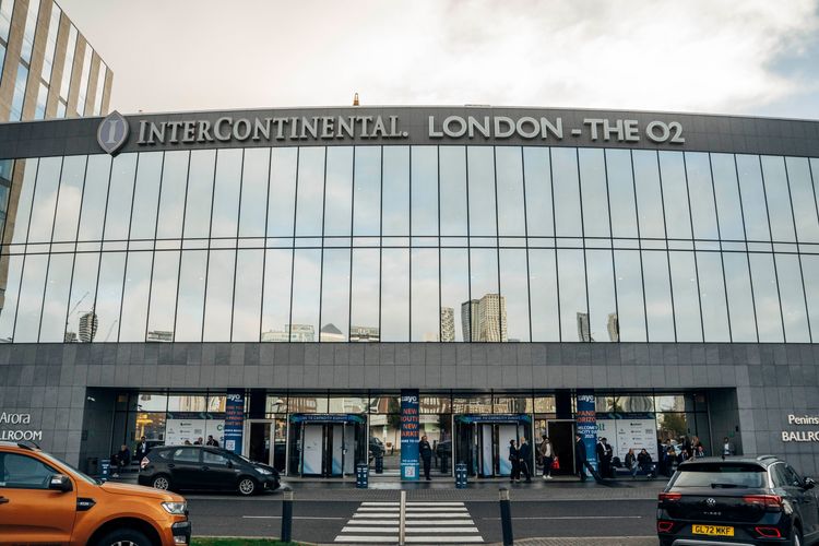 Capacity Europe 2025 with Centre 3 - Gallery Image 4