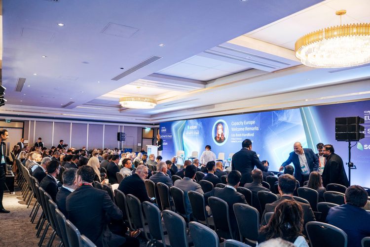 Capacity Europe 2025 with Centre 3 - Gallery Image 6