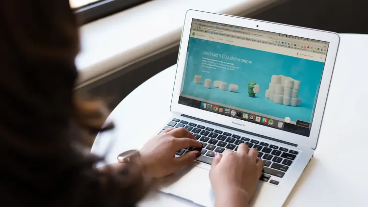 Landing Page Design - video production service by Soul Media UK