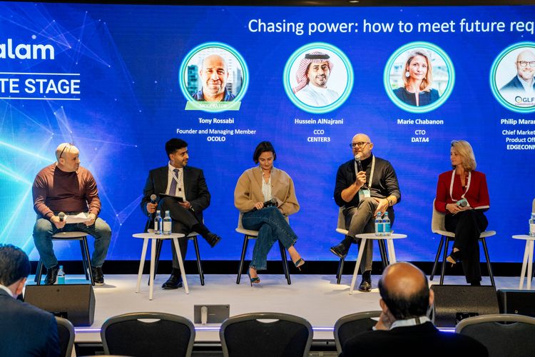 Capacity Europe 2025 with Centre 3 - Gallery Image 7