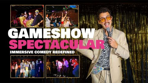Game Show Spectacular Promo