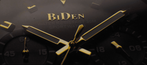 Biden Watch Commercial