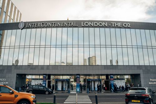 Capacity Europe 2025 with Centre 3